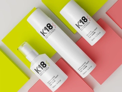 K18 Prémium Csomag (K18 Molecular Repair Hair Mist 150ml+K18 Professional Molecular Repair Hair Mask 150ml+K18 Leave-Icular Repair  Mask 50ml) főképe